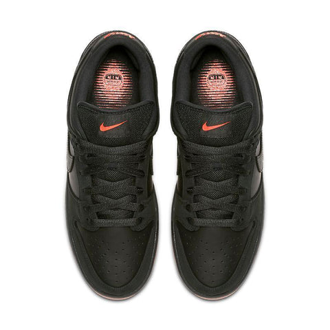 Nike SB Dunk Low Black Pigeon - Banlieue91