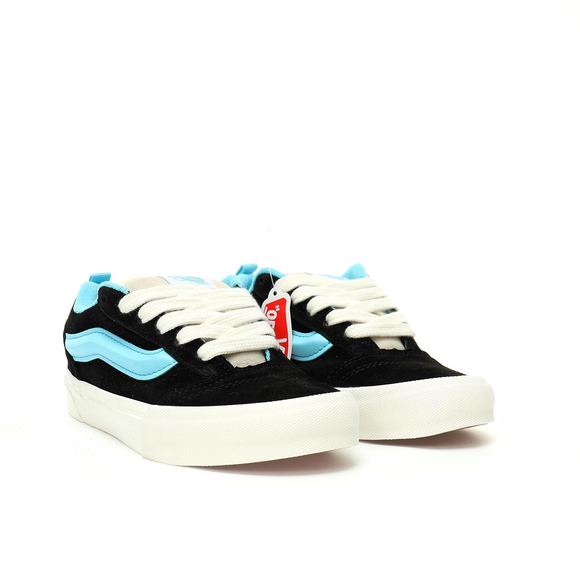 Vans Vault Knu-Skool VR3 LX "Black/Sky Blue" - Banlieue91