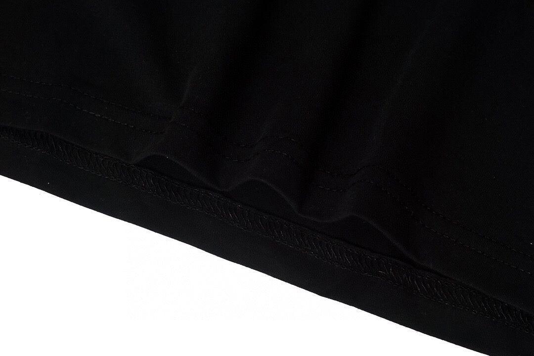 Louis Vuitton T-Shirt Without Collar 'Black' - Banlieue91
