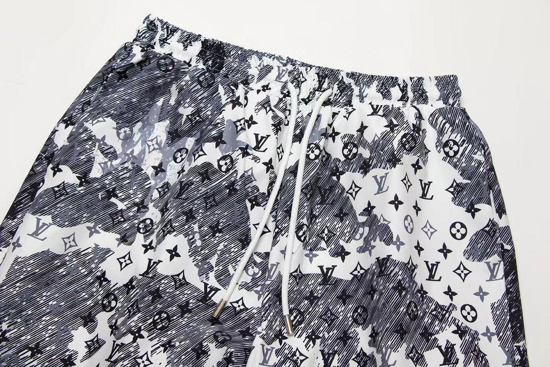 Louis Vuitton Sport Short Pant - Banlieue91