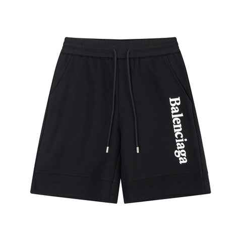 Balenciaga Sport Short Pant 'Black' - Banlieue91