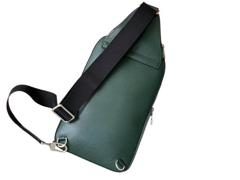 Louis Vuitton Avenue sling leather bag - Banlieue91