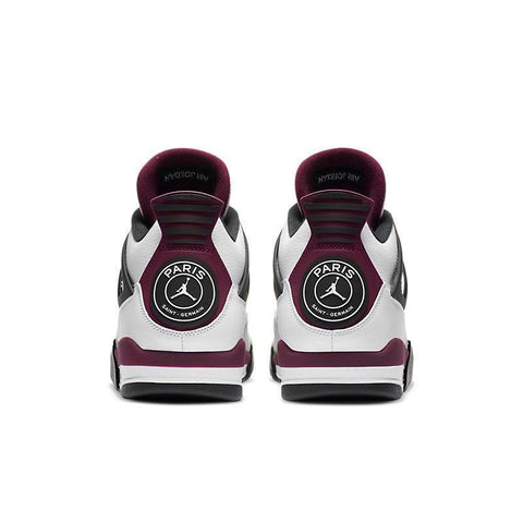 Air Jordan 4 Retro 'PSG Paris Saint-Germain' - Banlieue91