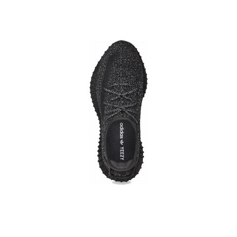 Yeezy Boost 350 V2 'Static Black (Reflective)' - Banlieue91