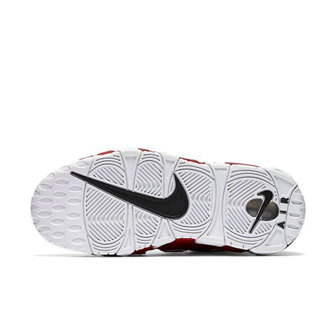 Nike Air More Uptempo 'Varsity Red' - Banlieue91