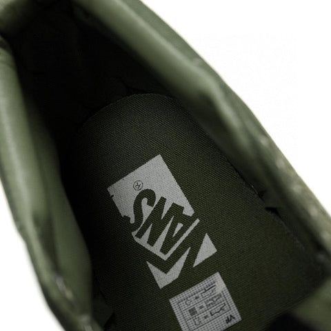 Vans Sk8-Mid Reissue 83 MG TDC Premium "Olivine" - Banlieue91