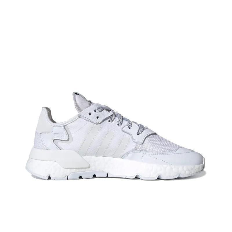 Adidas Nite Jogger shoes showcasing innovative design and reflective elements for enhanced nighttime visibility