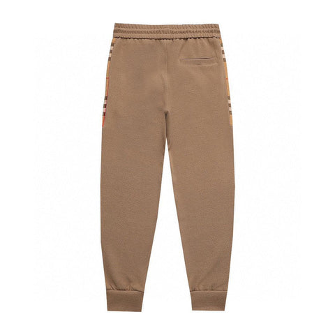 Burberry Long Pant 'Brown/Beige' - Banlieue91