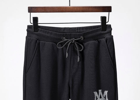 Amiri Long Pant 'Black' - Banlieue91