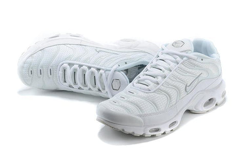 Nike Air Max Plus 'White' - Banlieue91