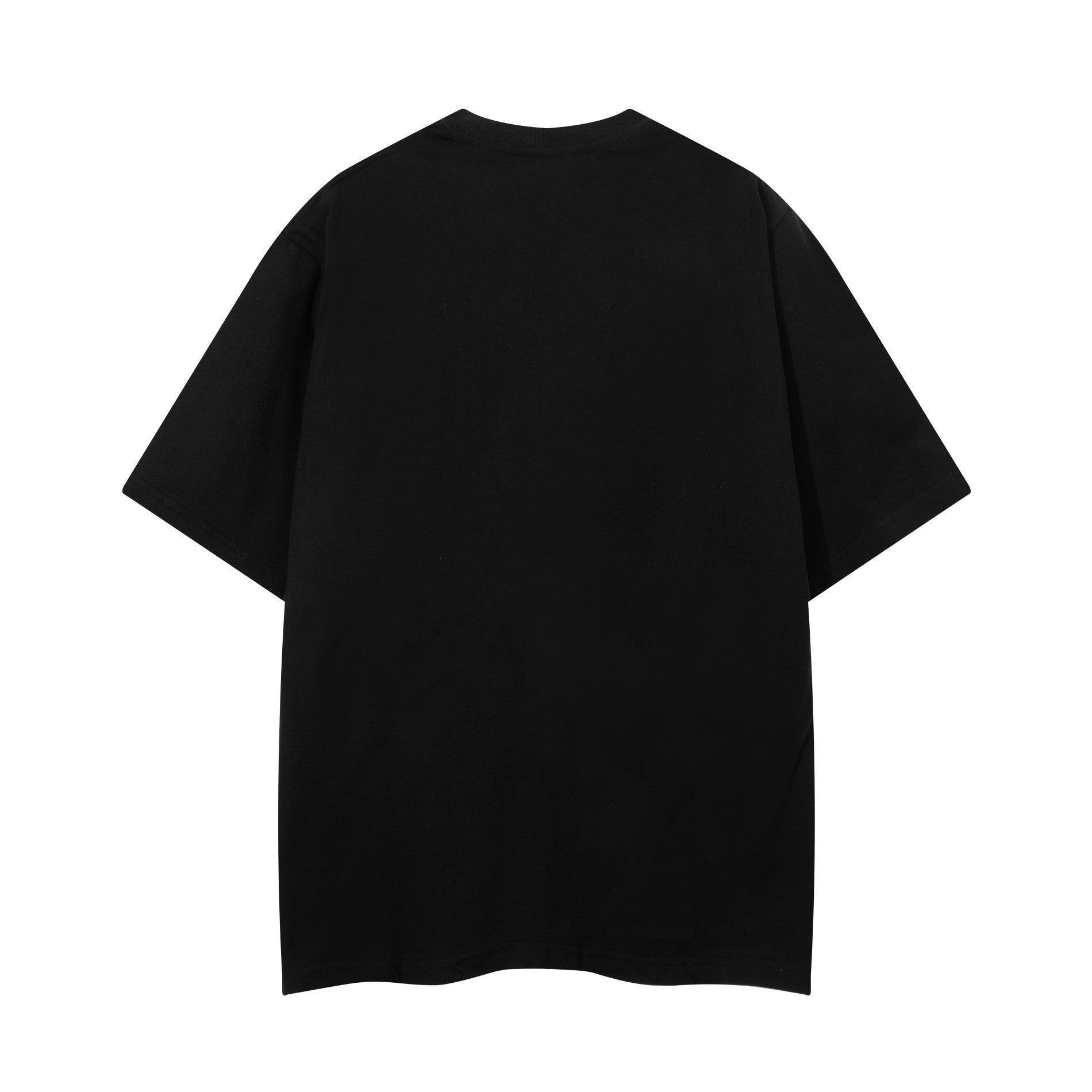 Gucci T-Shirt Without Collar 'Multicolor' - Banlieue91