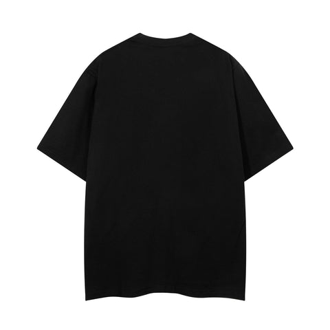 Gucci T-Shirt Without Collar 'Multicolor' - Banlieue91