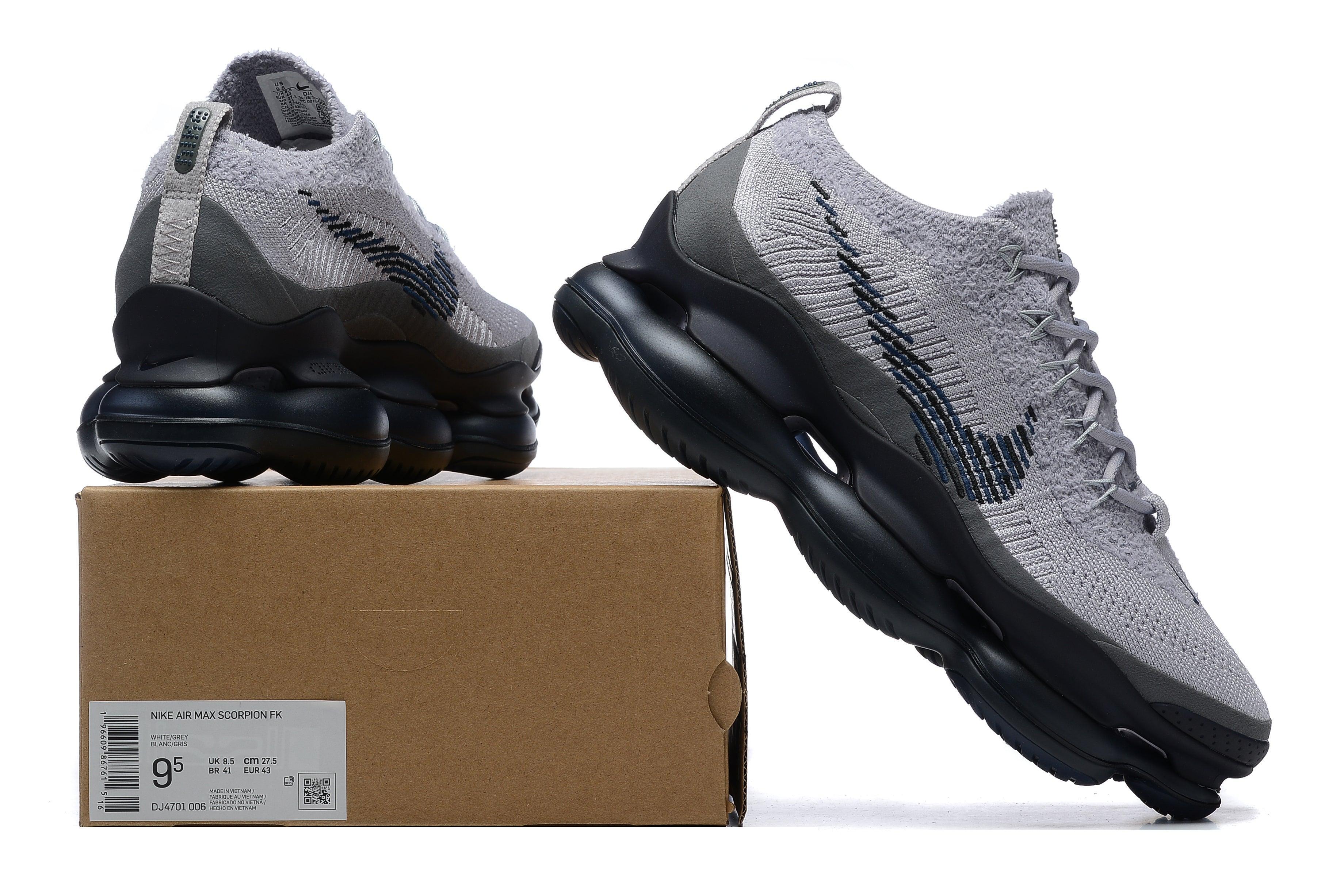 Air Max Scorpion 'Pewter Midnight Navy' - Banlieue91
