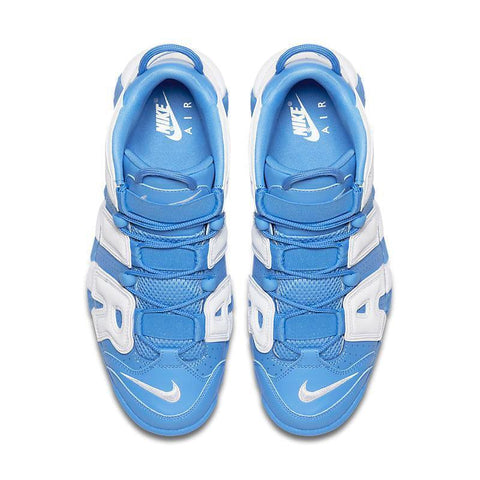 Nike Air More Uptempo 'University Blue' - Banlieue91