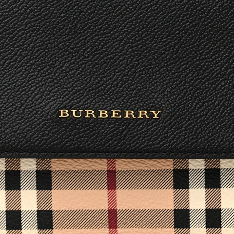 Burberry Haymarket Check Small Loxley Crossbody - Banlieue91