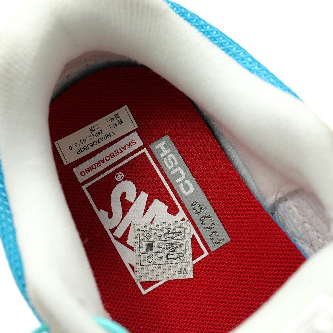 Vans Rowan 2 Low 'White/Blue/Black' - Banlieue91