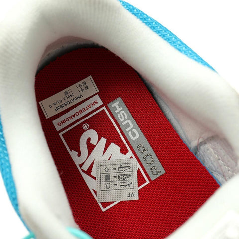 Vans Rowan 2 Low 'White/Blue/Black' - Banlieue91