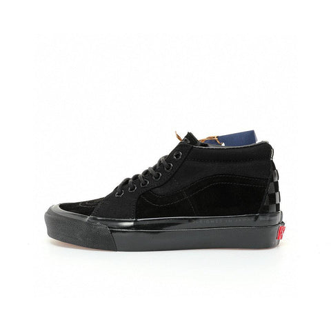 Vans Sk8-Mid Reissue 83 MG TDC Premium "Black" - Banlieue91