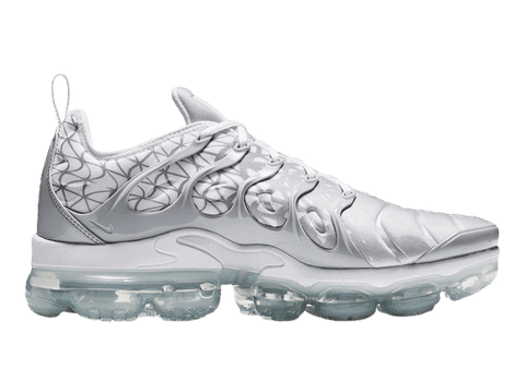 Nike Air VaporMax Plus 'Silver White' - Banlieue91
