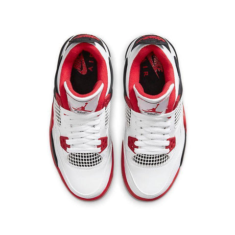 Air Jordan 4 Retro 'Fire Red' - Banlieue91