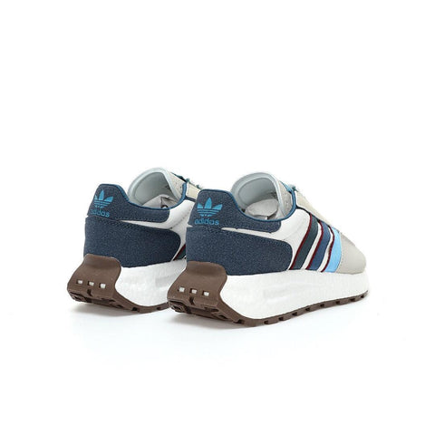 Adidas Retropy E5 'White Beige Blue' - Banlieue91