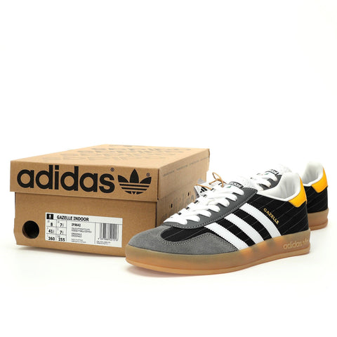 Adidas Originals Gazelle Indoor 'Olympic Black' - Banlieue91
