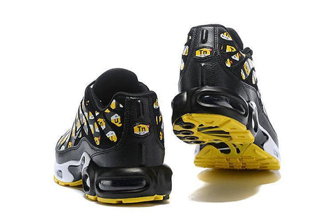 Nike Air Max Plus QS 'All-Over Print Black' - Banlieue91