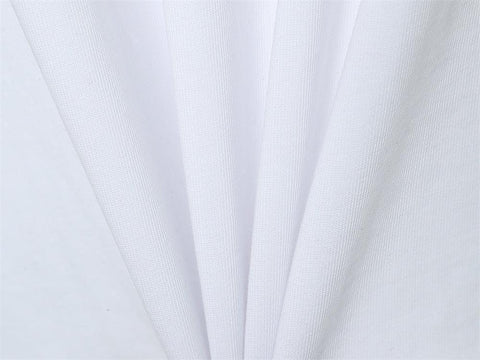 Moncler T-Shirt Without Collar 'White' - Banlieue91