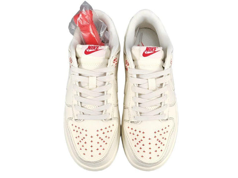 Nike Dunk Low 'Light Orewood Brown Sashiko' - Banlieue91