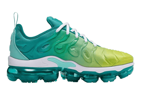 Nike Air VaporMax Plus 'Lemon Lime' - Banlieue91