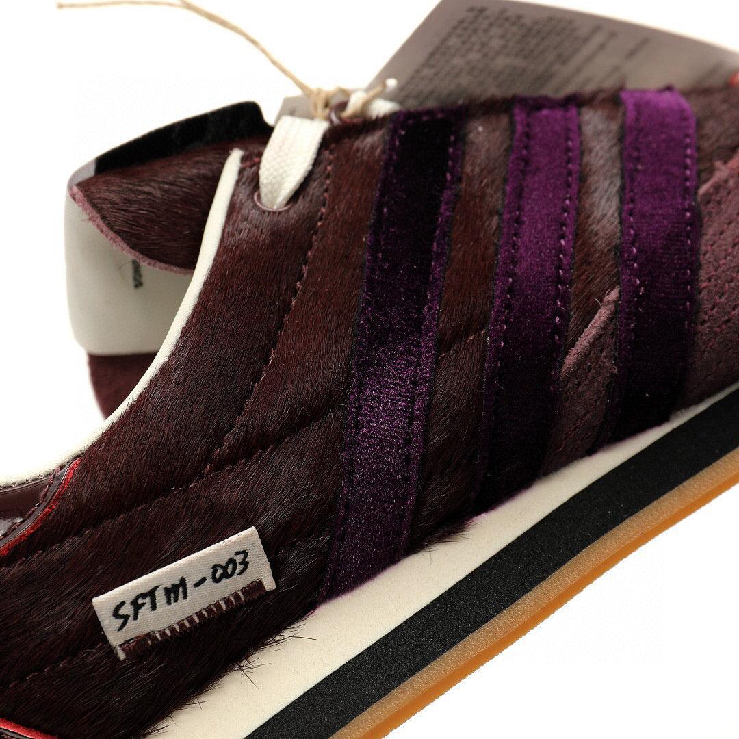 Song for the Mute x Adidas Country OG 'Brown' - Banlieue91