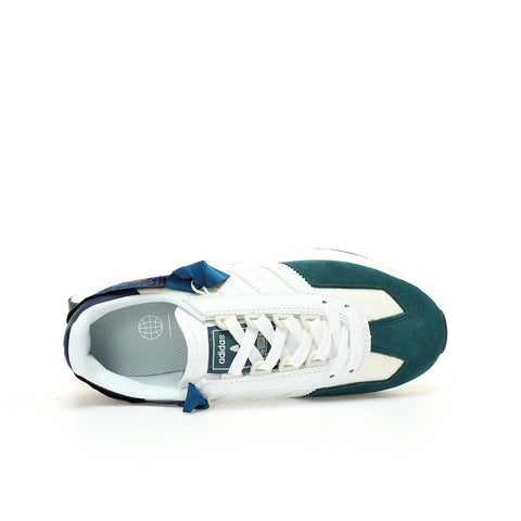 Adidas Retropy E5 'White Teal Red' - Banlieue91