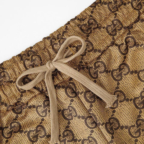 Gucci Long Pant 'Brown' - Banlieue91