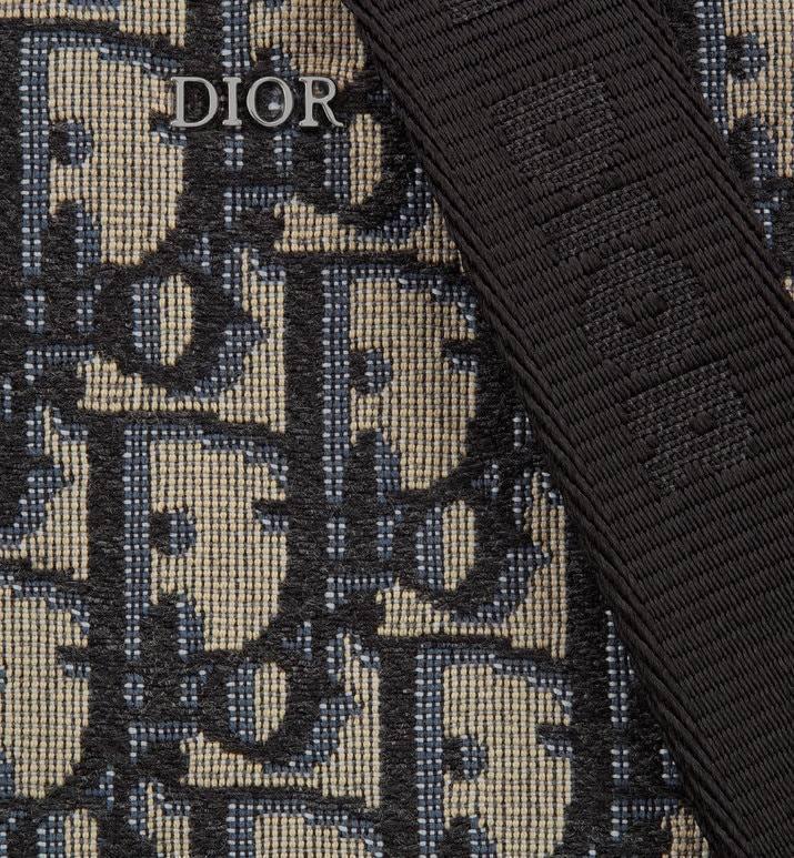 Christian Dior Oblique Micro Rider Pouch - Banlieue91