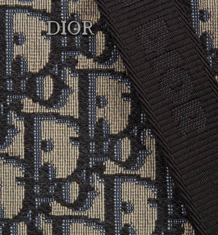 Christian Dior Oblique Micro Rider Pouch - Banlieue91