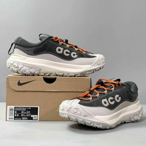Nike ACG Mountain Fly 2 Low Gore-Tex 'Dark Smoke Grey' - Banlieue91