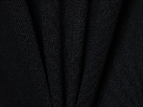 Fendi Roma T-Shirt without Collar 'Black' - Banlieue91