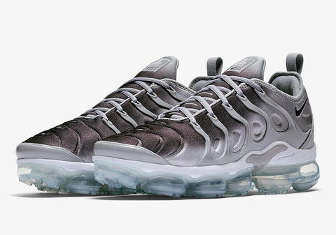 Nike Air VaporMax Plus 'Wolf Grey Black' - Banlieue91