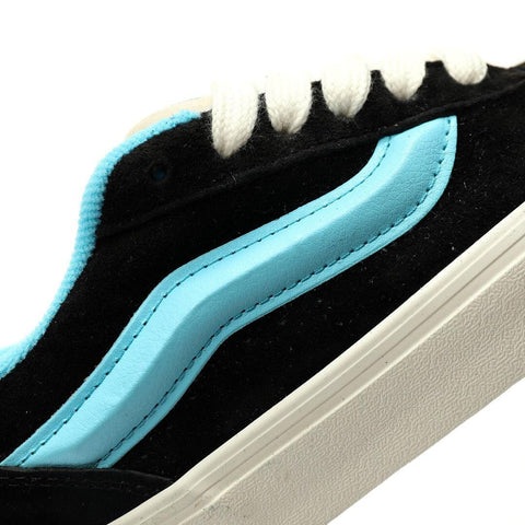 Vans Vault Knu-Skool VR3 LX "Black/Sky Blue" - Banlieue91