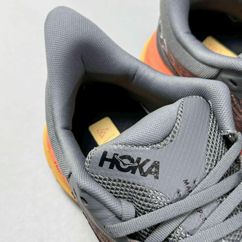 HOKA ONE ONE Mafate Speed 4 'Castlerock Flame' - Banlieue91