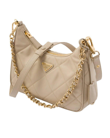 Prada Re-Edition 1995 Chaîne Re-Nylon mini-bag - Banlieue91
