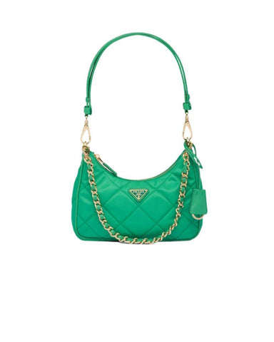 Prada Re-Edition 1995 Chaîne Re-Nylon mini-bag - Banlieue91