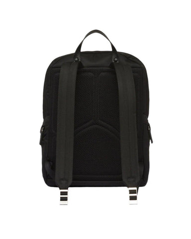 Prada Re-Nylon and Saffiano Leather Backpack - Banlieue91