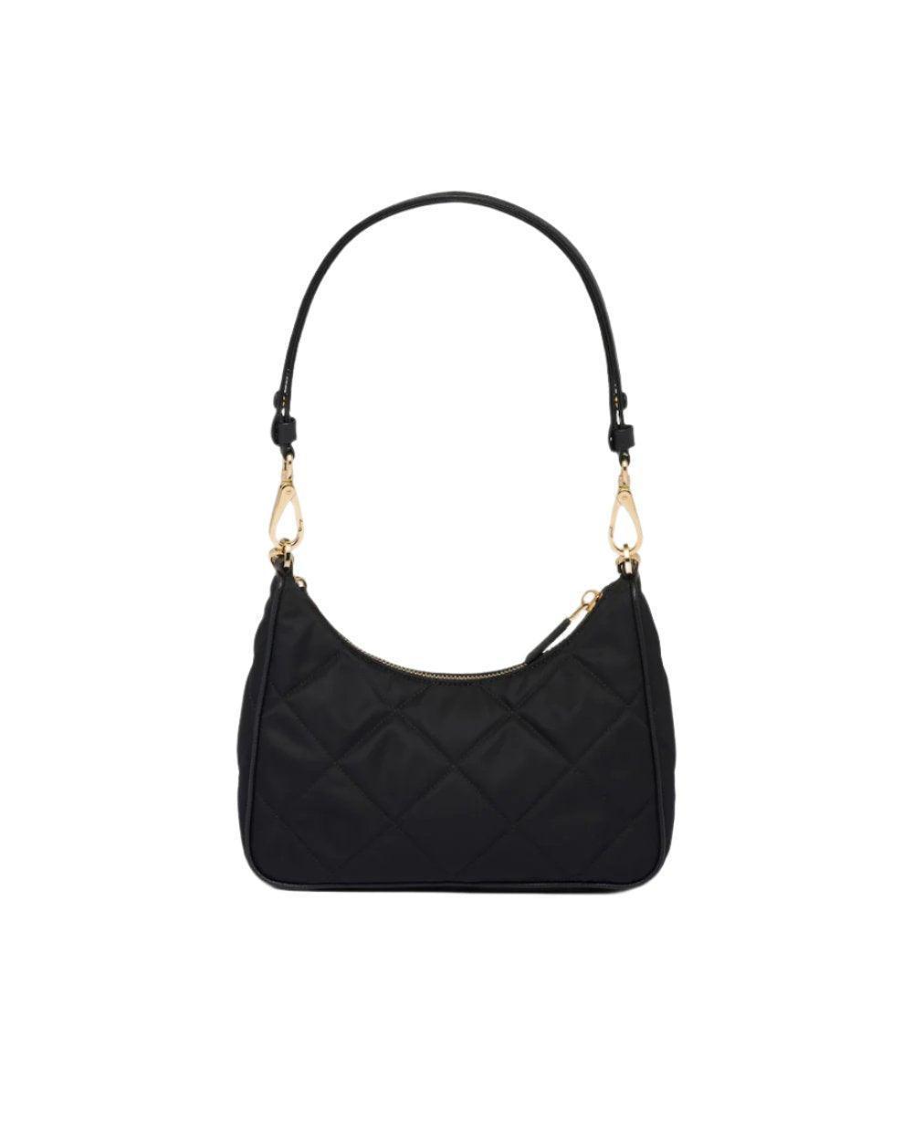 Prada Re-Edition 1995 Chaîne Re-Nylon mini-bag - Banlieue91