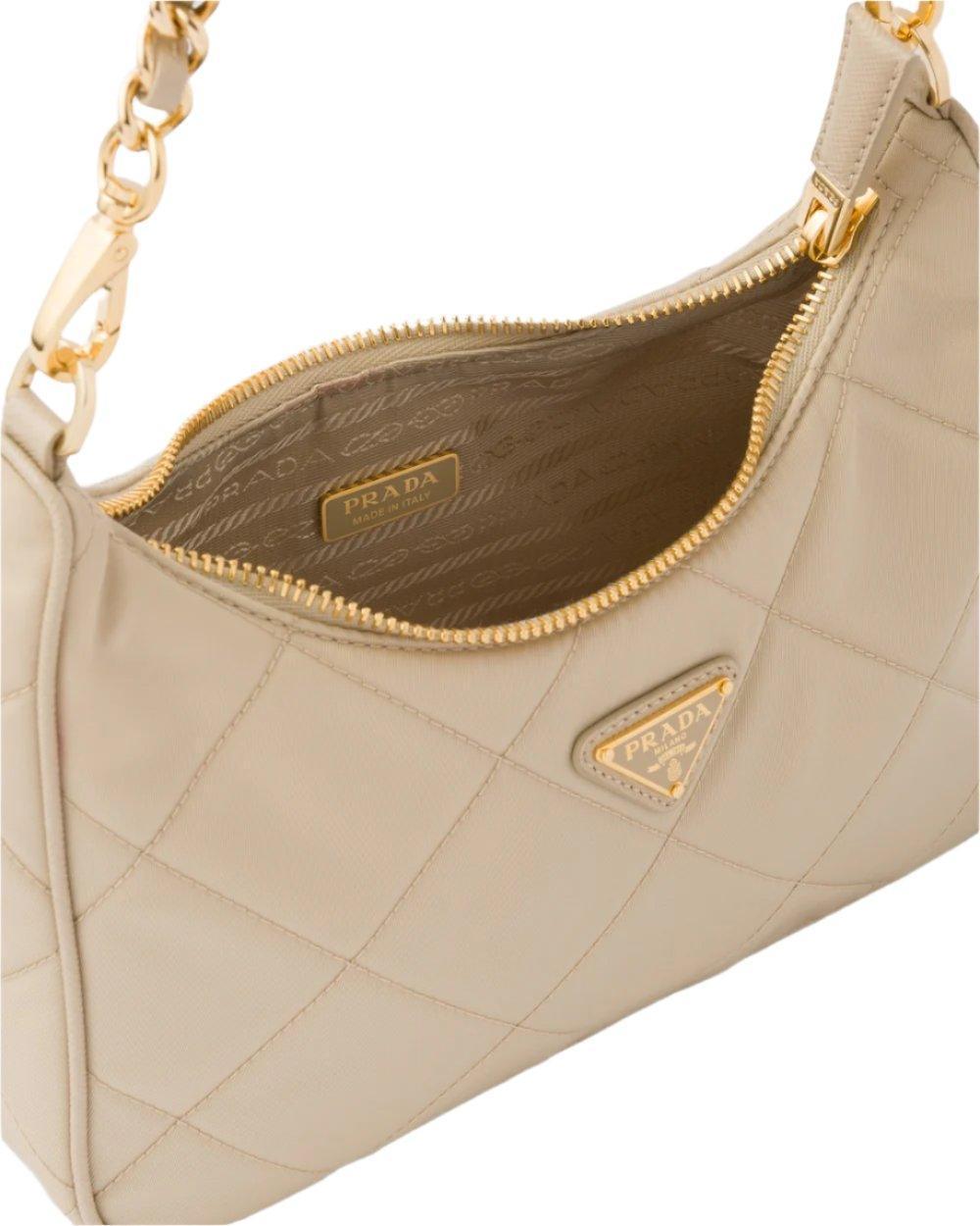 Prada Re-Edition 1995 Chaîne Re-Nylon mini-bag - Banlieue91