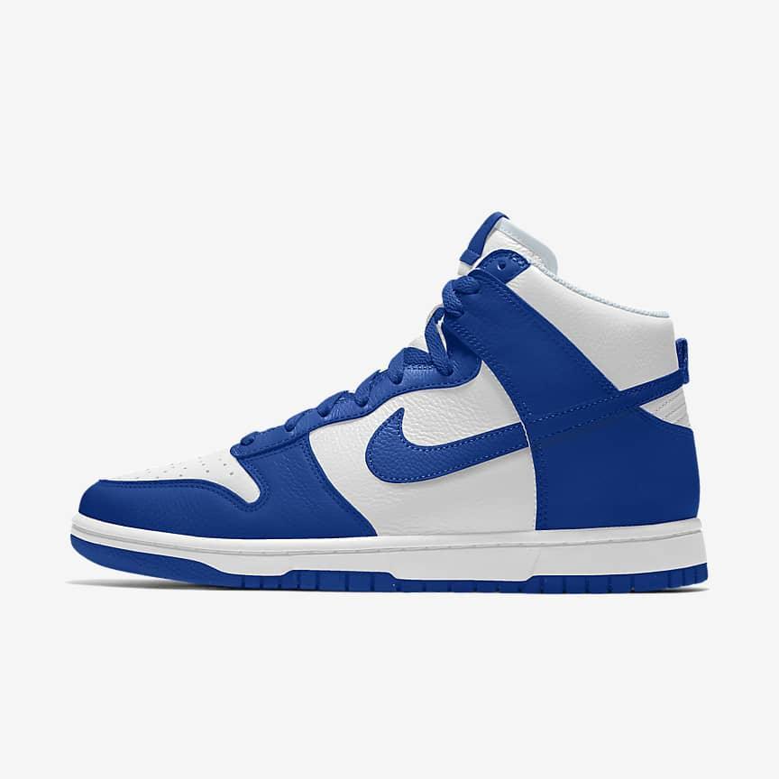 Nike Dunk High 'Game Royal' - Banlieue91