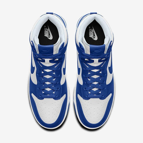 Nike Dunk High 'Game Royal' - Banlieue91