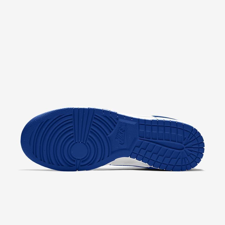 Nike Dunk High 'Game Royal' - Banlieue91