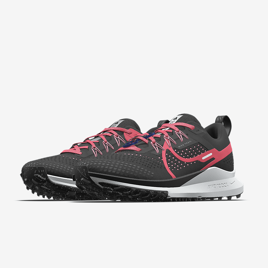 Nike Pegasus Trail 4 By You - Banlieue91