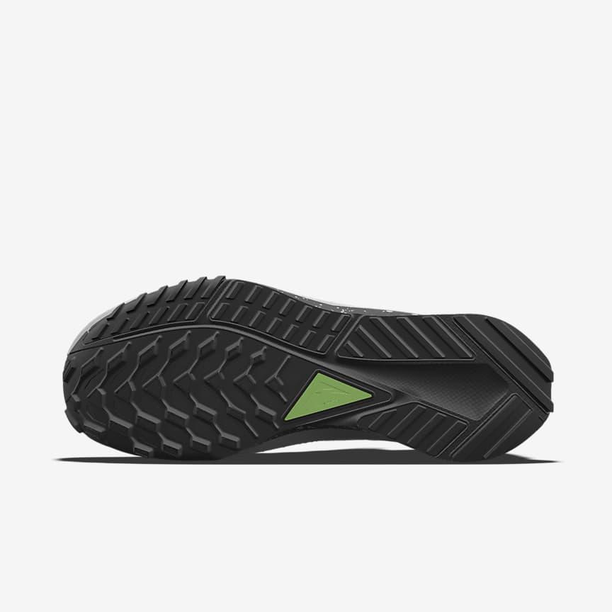 Nike Pegasus Trail 4 GORE-TEX By You - Banlieue91